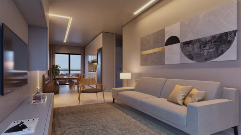 Imagem Apartamento com 1 Quarto à Venda, 75 m² em Madalena - Recife
