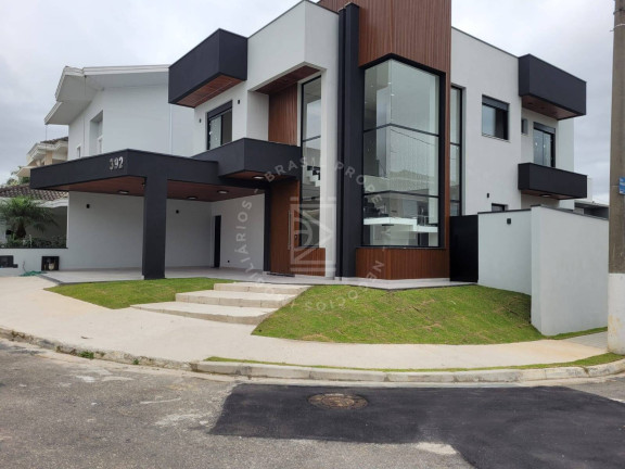 Casa com 4 Quartos à Venda, 270 m² em Urbanova - São José Dos Campos