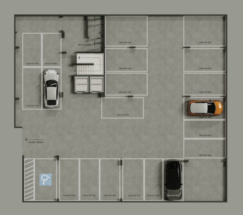 Imagem Apartamento com 1 Quarto à Venda, 38 m² em Jardim Oceania - João Pessoa