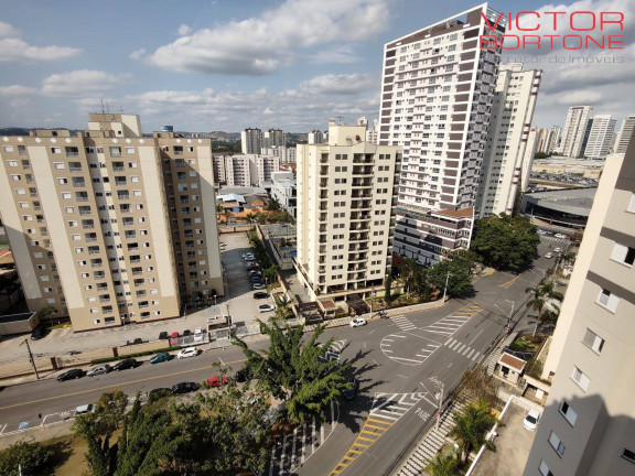 Imagem Apartamento com 3 Quartos à Venda, 84 m² em Vila Mogilar - Mogi Das Cruzes