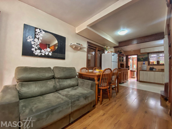 Imagem Casa com 3 Quartos à Venda, 112 m² em Avenida Central - Gramado