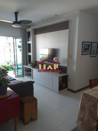 Apartamento com 2 Quartos para Temporada,  em Marlin - Cabo Frio