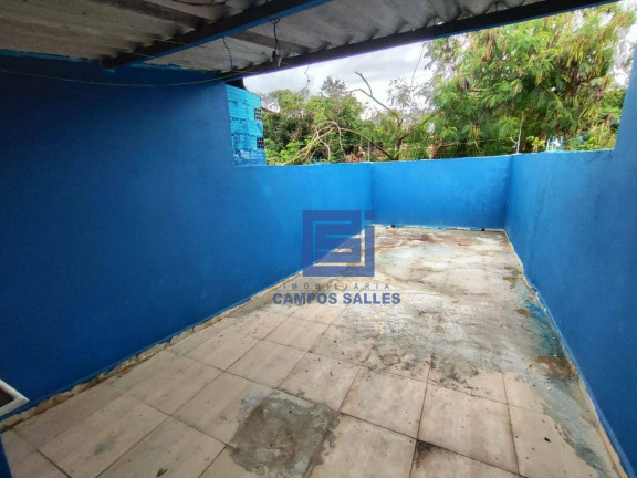 Imagem Casa com 1 Quarto para Alugar,  em Centro - Socorro