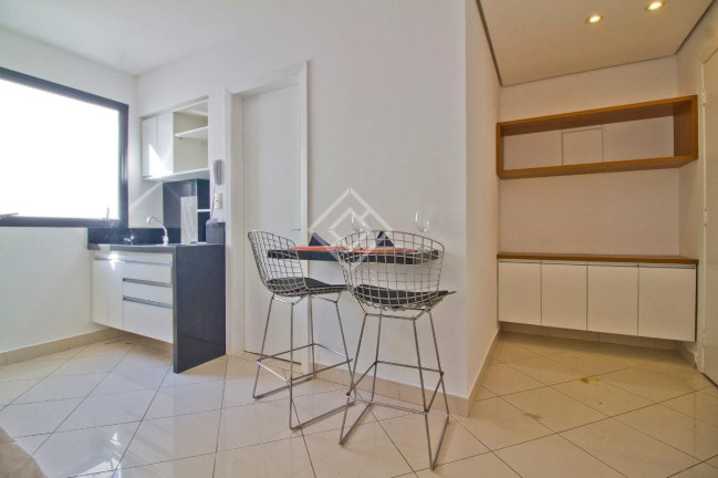 Imagem Apartamento com 1 Quarto à Venda, 34 m² em Vila Nova Conceição - São Paulo