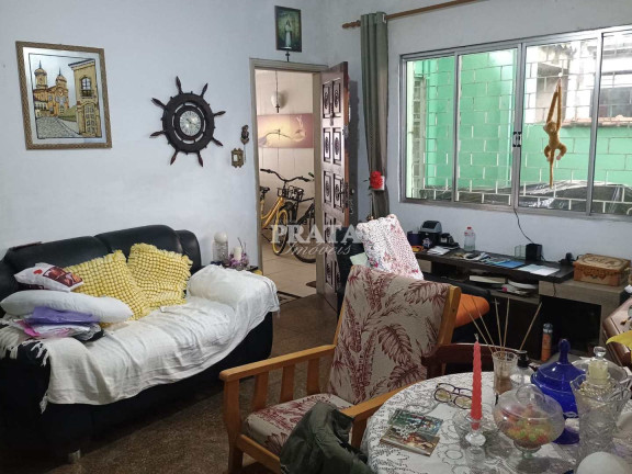 Imagem Casa com 4 Quartos à Venda, 150 m² em Jardim Independência - São Vicente Imagem Casa com 4 Quartos à Venda, 150 m² em Jardim Independência - São Vicente