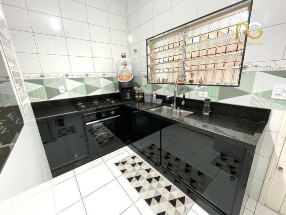 Imagem Casa com 2 Quartos à Venda, 55 m² em Caiçara - Praia Grande Imagem Casa com 2 Quartos à Venda, 55 m² em Caiçara - Praia Grande