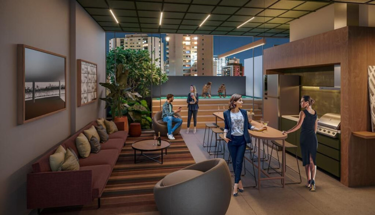 Imagem Apartamento com 1 Quarto à Venda, 42 m² em Bela Vista - São Paulo Imagem Apartamento com 1 Quarto à Venda, 42 m² em Bela Vista - São Paulo