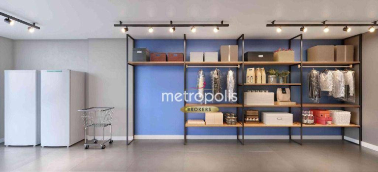 Imagem Apartamento com 2 Quartos à Venda, 53 m² em Barra Funda - São Paulo