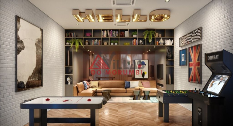 Imagem Cobertura com 4 Quartos à Venda, 343 m² em Morumbi - São Paulo