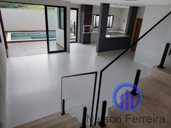 Imagem Casa com 3 Quartos à Venda, 360 m² em Jardins Bolonha - Senador Canedo