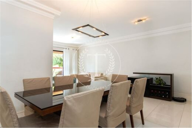 Imagem Apartamento com 4 Quartos à Venda, 163 m² em Vila Andrade - São Paulo