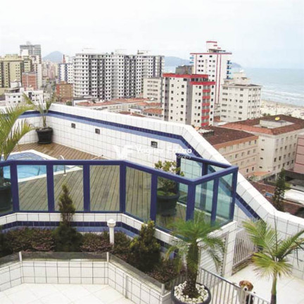 Cobertura com 3 Quartos à Venda, 216 m² em Vila Assuncao - Praia Grande