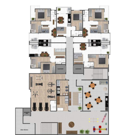 Imagem Apartamento com 1 Quarto à Venda, 41 m² em Penha De França - São Paulo
