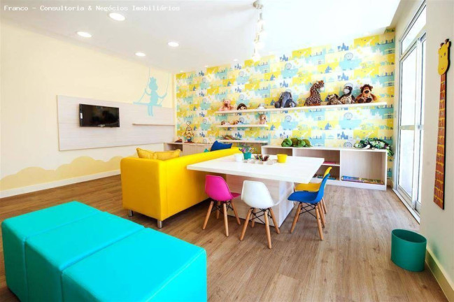 Imagem Apartamento com 2 Quartos à Venda, 66 m² em Santa Maria - São Caetano Do Sul