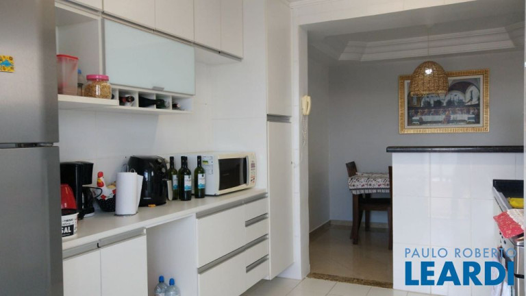 Imagem Apartamento com 3 Quartos à Venda, 100 m² em Vila Gilda - Santo André