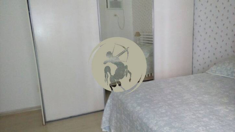 Imagem Apartamento com 3 Quartos à Venda, 157 m² em Pompeia - Santos