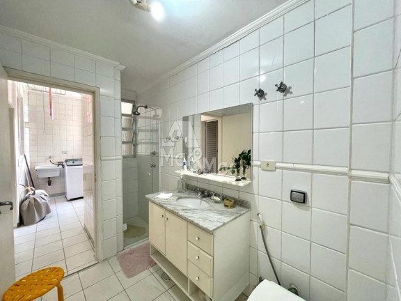Imagem Apartamento com 3 Quartos à Venda, 130 m² em Vila Luis Antônio - Guarujá