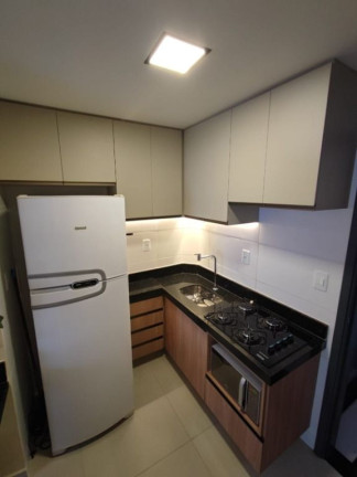 Imagem Apartamento com 1 Quarto para Alugar, 30 m² em Intermares - Cabedelo
