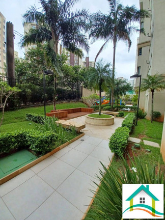 Imagem Apartamento com 3 Quartos à Venda, 62 m² em Jardim Celeste - São Paulo