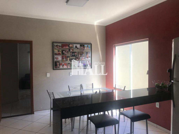Imagem Casa com 2 Quartos à Venda, 200 m² em Residencial Regissol I - Mirassol Imagem Casa com 2 Quartos à Venda, 200 m² em Residencial Regissol I - Mirassol