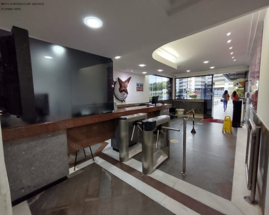 Sala Comercial à Venda, 27 m² em Pituba - Salvador
