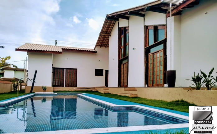 Imagem Casa com 3 Quartos à Venda, 207 m² em Village Da Serra - Araçoiaba Da Serra Imagem Casa com 3 Quartos à Venda, 207 m² em Village Da Serra - Araçoiaba Da Serra