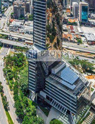 Imagem Sala Comercial para Alugar, 2.358 m² em Brooklin - São Paulo Imagem Sala Comercial para Alugar, 2.358 m² em Brooklin - São Paulo
