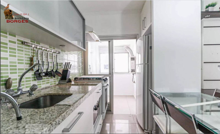 Imagem Apartamento com 2 Quartos à Venda, 48 m² em Campo Belo - São Paulo Imagem Apartamento com 2 Quartos à Venda, 48 m² em Campo Belo - São Paulo