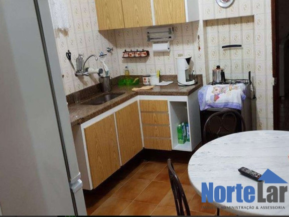 Imagem Sobrado com 3 Quartos à Venda, 120 m² em Vila Gustavo - São Paulo