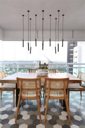 Imagem Apartamento com 3 Quartos à Venda, 208 m² em Campo Belo - São Paulo Imagem Apartamento com 3 Quartos à Venda, 208 m² em Campo Belo - São Paulo