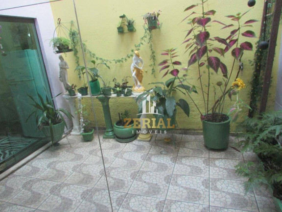 Imagem Sobrado com 3 Quartos à Venda, 417 m² em Osvaldo Cruz - São Caetano Do Sul