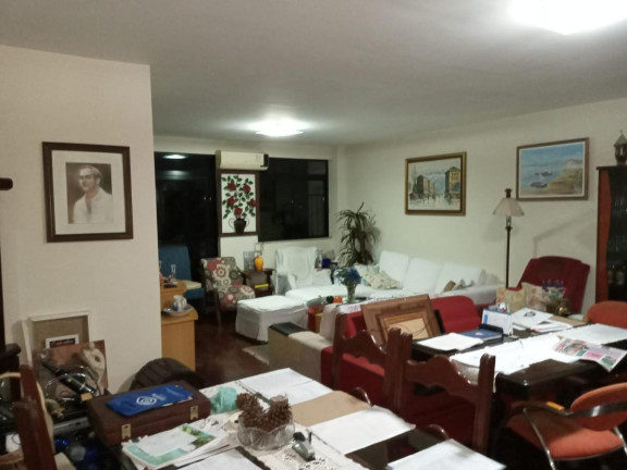 Apartamento com 3 Quartos à Venda, 150 m² em Laranjeiras - Rio De Janeiro