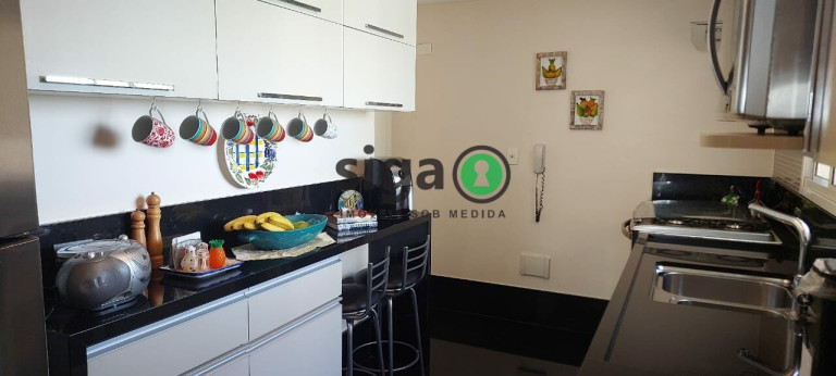 Imagem Apartamento com 3 Quartos à Venda, 134 m² em Jardim Olympia - São Paulo