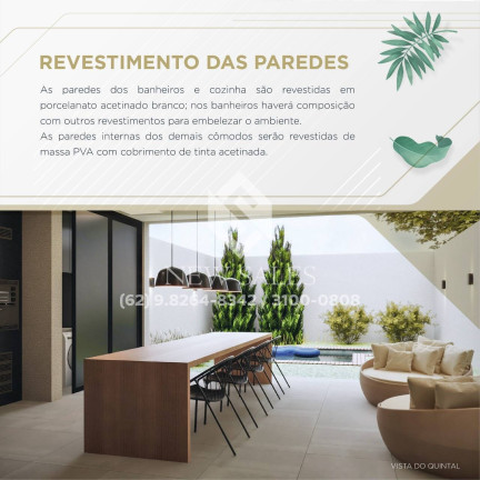 Imagem Casa com 3 Quartos à Venda, 148 m² em Jardim Atlântico - Goiânia Imagem Casa com 3 Quartos à Venda, 148 m² em Jardim Atlântico - Goiânia