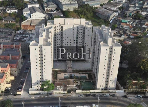 Imagem Apartamento com 3 Quartos à Venda, 99 m² em Jardim Recanto - Diadema