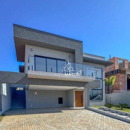 Casa com 3 Quartos à Venda, 261 m² em Condomínio Residencial Shamballa Iii - Atibaia