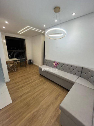 Apartamento com 2 Quartos à Venda, 55 m² em Rudge Ramos - São Bernardo Do Campo