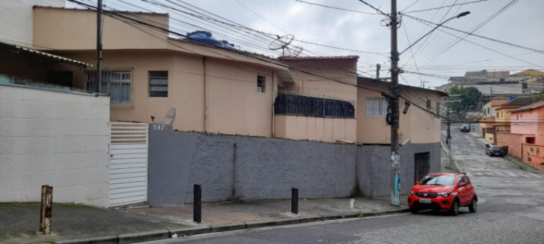 Imagem Casa com 5 Quartos à Venda, 300 m² em Jardim Quarto Centenário - Mauá Imagem Casa com 5 Quartos à Venda, 300 m² em Jardim Quarto Centenário - Mauá