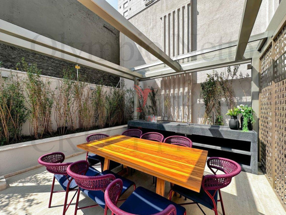 Imagem Apartamento com 1 Quarto à Venda, 24 m² em Campo Belo - São Paulo Imagem Apartamento com 1 Quarto à Venda, 24 m² em Campo Belo - São Paulo