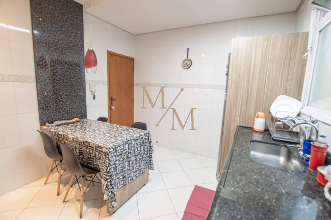 Imagem Casa com 4 Quartos à Venda, 150 m² em Campo Grande - Santos Imagem Casa com 4 Quartos à Venda, 150 m² em Campo Grande - Santos