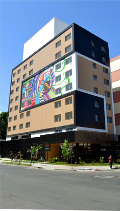 Imóvel com 1 Quarto à Venda, 34 m² em Cidade Baixa - Porto Alegre