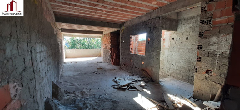 Imagem Sobrado com 3 Quartos à Venda,  em Jardim Luíza - Francisco Morato