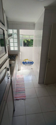 Imagem Apartamento com 2 Quartos à Venda, 58 m² em Campo Limpo - São Paulo