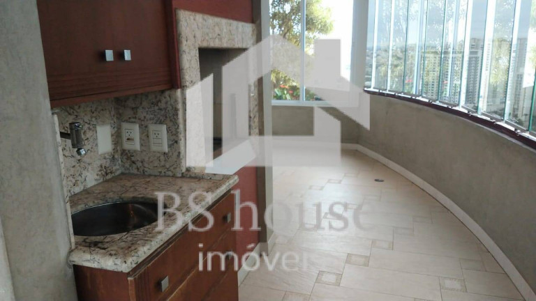 Imagem Apartamento com 4 Quartos à Venda, 385 m² em Jardim - Santo André