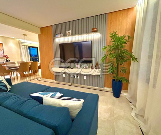 Imagem Apartamento com 4 Quartos à Venda, 220 m² em Inácio Barbosa - Aracaju