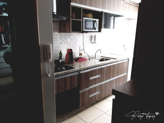 Imagem Apartamento com 2 Quartos à Venda, 62 m² em Jardim Goiás - Goiânia