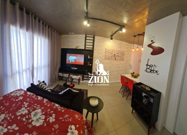 Imagem Studio com 1 Quarto à Venda, 36 m² em Santana - São Paulo