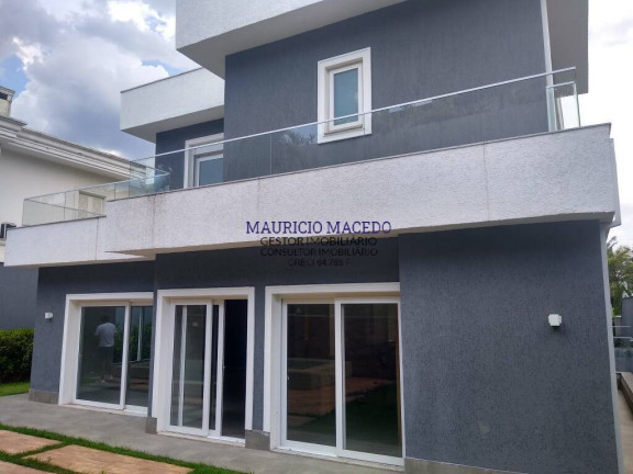 Imagem Casa com 4 Quartos à Venda, 640 m² em Alphaville Residencial Zero - Barueri