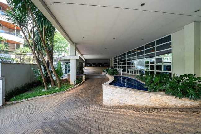 Imagem Apartamento com 4 Quartos à Venda, 201 m² em Jardim Fonte Do Morumbi - São Paulo