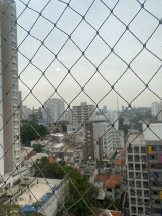 Imagem Apartamento com 2 Quartos para Alugar, 127 m² em Perdizes - São Paulo